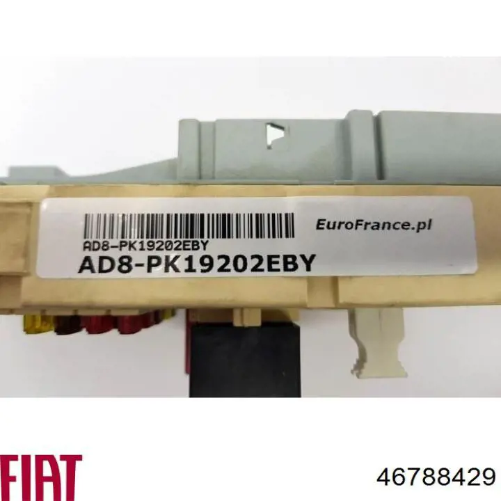 Módulo de control del inmovilizador 46774360 Fiat/Alfa/Lancia