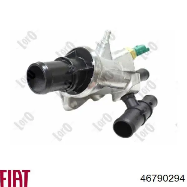 Carcasa del termostato Fiat/Alfa/Lancia 46790294 precio, desde 48,96 EUR