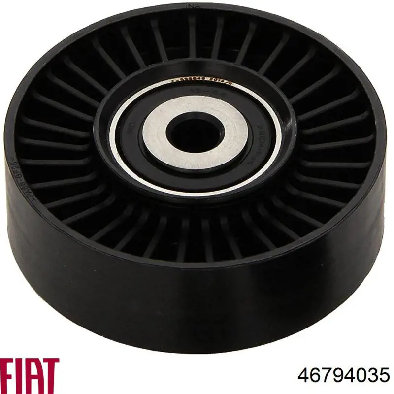 Polea inversión/guía, correa auxiliar servicios Fiat/Alfa/Lancia 46794035 precio, desde 12,78 EUR