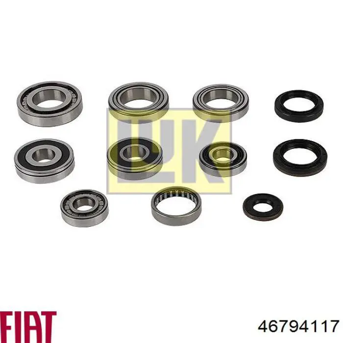 Comprar 7625951 Fiat/Alfa/Lancia Rodamiento caja de cambios