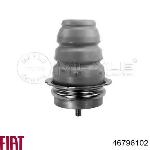 Tope de amortiguador trasero 46796102 Fiat/Alfa/Lancia