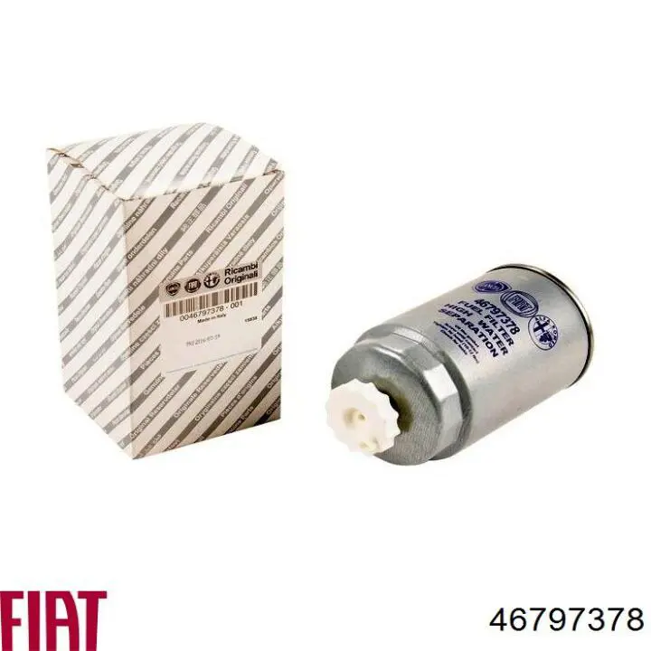 Comprar 46797378 Fiat/Alfa/Lancia Filtro diesel