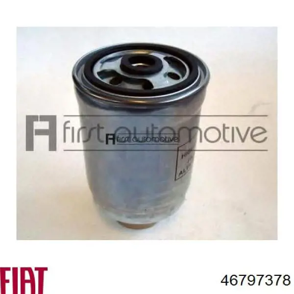 Comprar 46797378 Fiat/Alfa/Lancia Filtro diesel