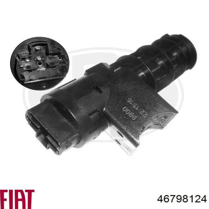 Conmutador de arranque Fiat/Alfa/Lancia 46798124 precio, desde 41,75 EUR