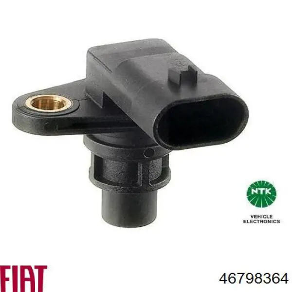 Sensor de árbol de levas Fiat/Alfa/Lancia 46798364 precio, desde 34,63 EUR