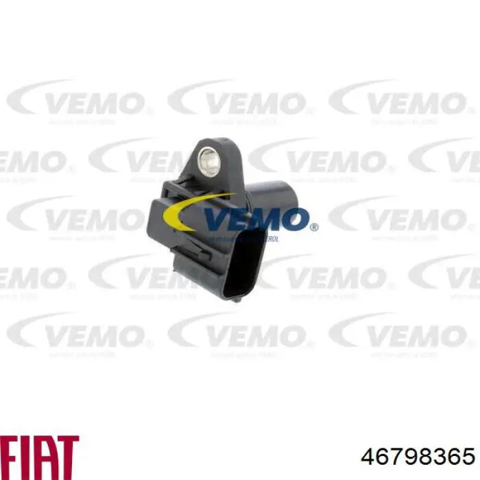 Sensor de posición del árbol de levas Fiat 500 312
