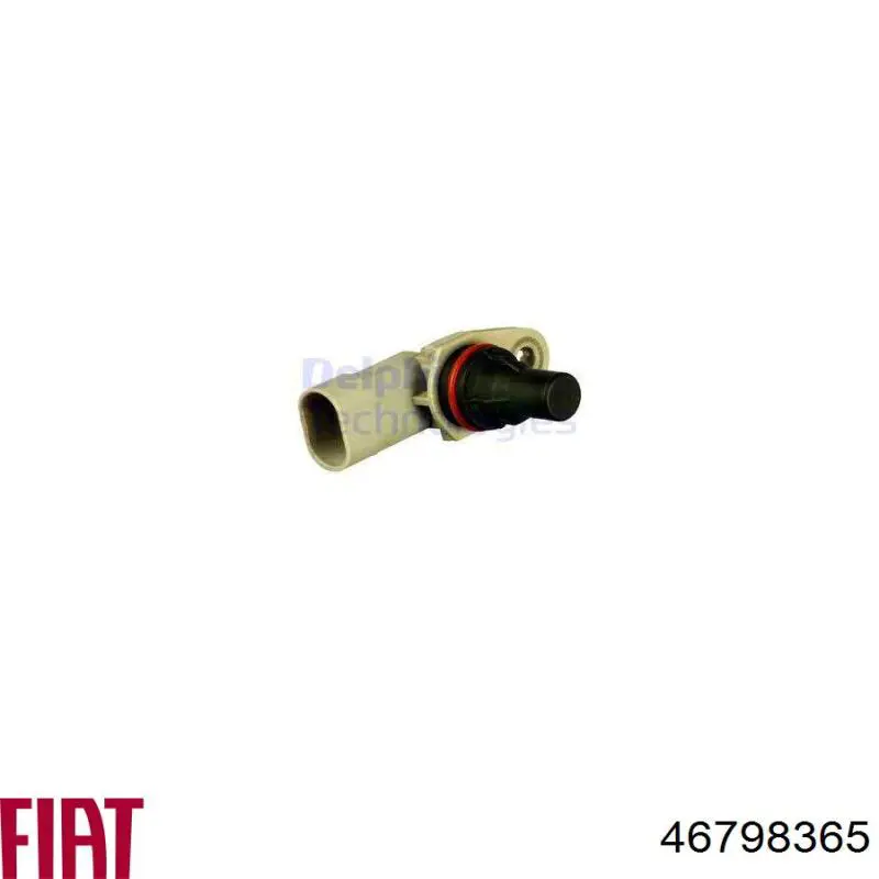 Sensor de posición del árbol de levas Fiat 500 312