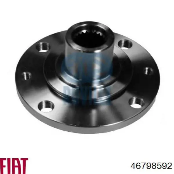 Buje de rueda delantero Fiat/Alfa/Lancia 46798592 precio, desde 24,20 EUR