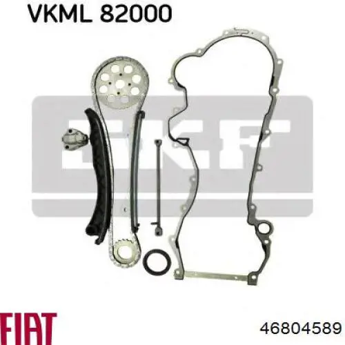 Kit de cadena de distribución Fiat/Alfa/Lancia 46804589 precio, desde 72,60 EUR