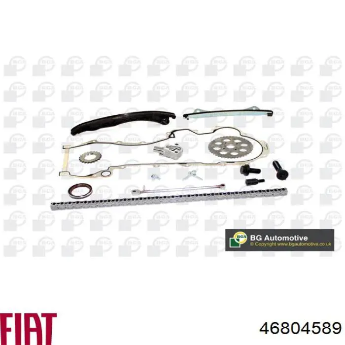 Comprar 46804589 Fiat/Alfa/Lancia Kit de cadena de distribución