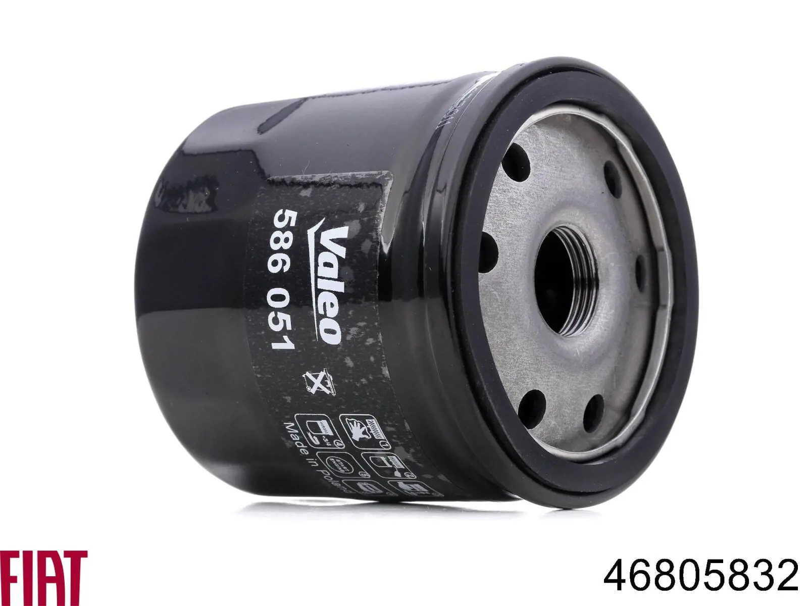 Filtro de aceite Fiat/Alfa/Lancia 46805832 precio, desde 5,74 EUR