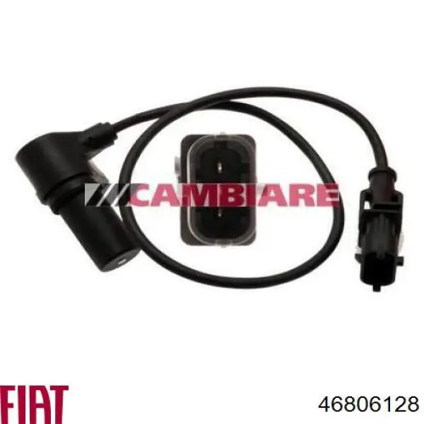 46806128 Fiat/Alfa/Lancia sensor de cigüeñal