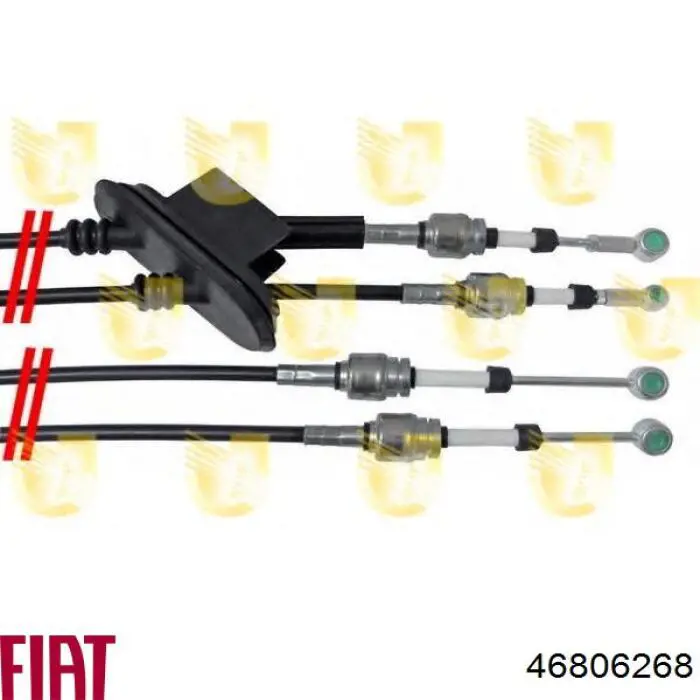 Comprar 46806268 Fiat/Alfa/Lancia Cables De Accionamiento, Caja De Cambios