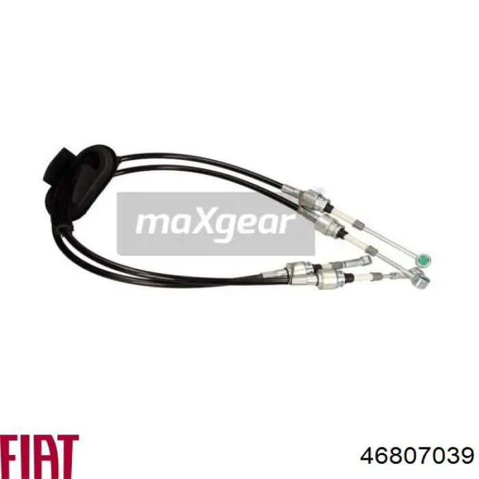 Cable de accionamiento de caja de cambios Fiat/Alfa/Lancia 46807039 precio, desde 75,05 EUR