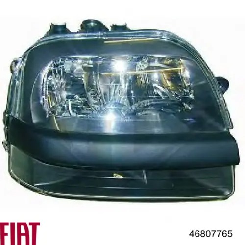 46807765 Fiat/Alfa/Lancia Faros