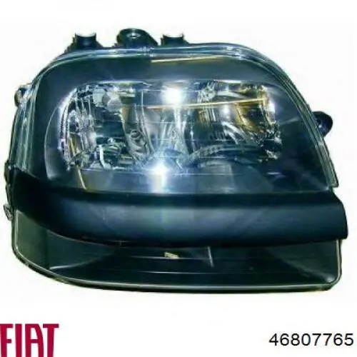 Comprar 46807765 Fiat/Alfa/Lancia Faro delantero izquierdo