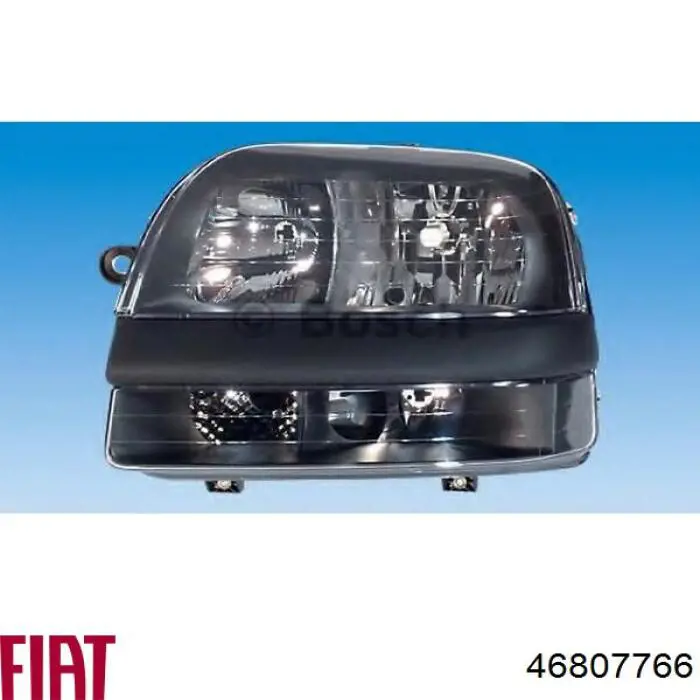 Comprar 46807766 Fiat/Alfa/Lancia Faro derecho