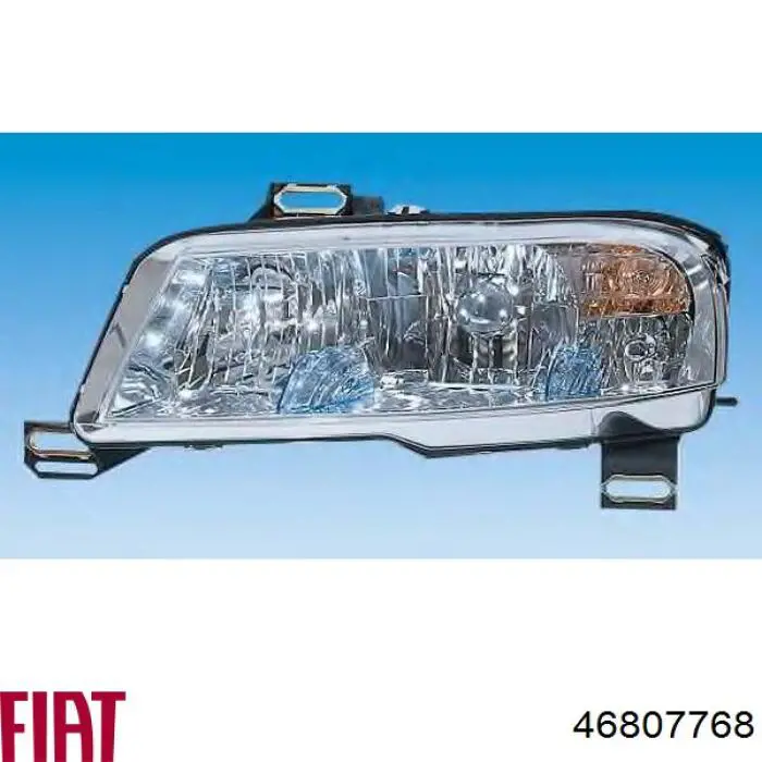 Comprar 46807768 Fiat/Alfa/Lancia Faro delantero izquierdo