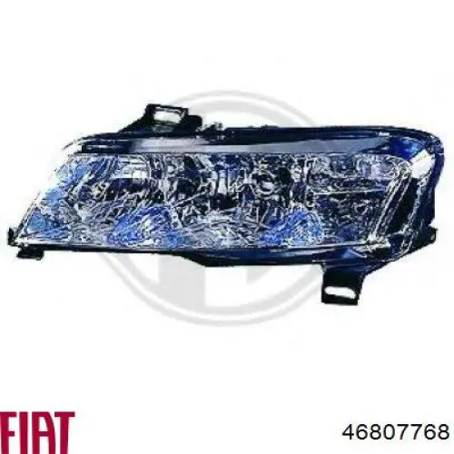 46807768 Fiat/Alfa/Lancia Faros