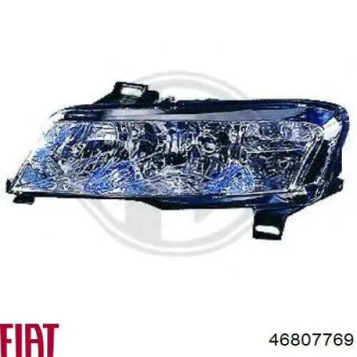 Comprar 46807769 Fiat/Alfa/Lancia Faro derecho