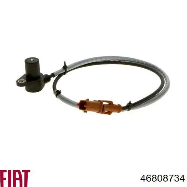 46808734 Fiat/Alfa/Lancia Sensor de posición del cigüeñal