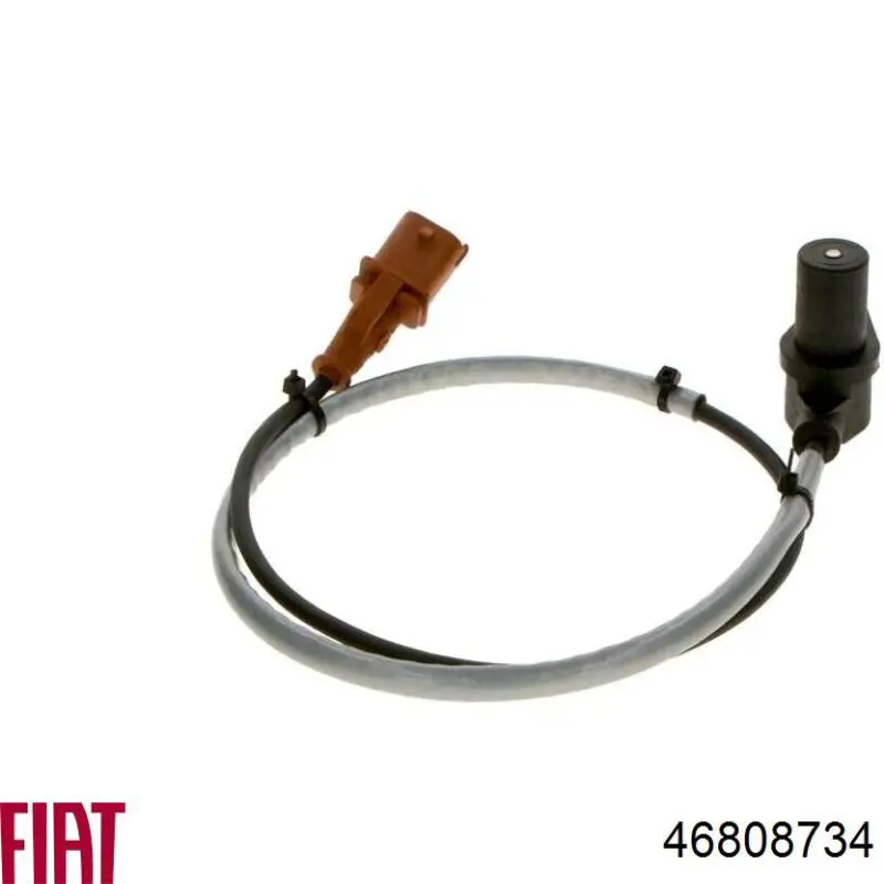 Sensor de cigüeñal 46808734 Fiat/Alfa/Lancia