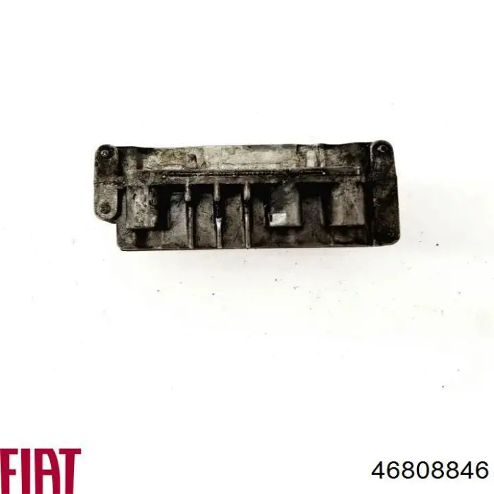 Comprar 46808846 Fiat/Alfa/Lancia Módulo de control de inyección de combustible (ECU)
