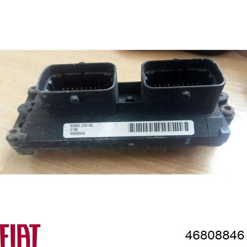 Comprar 71736339 Fiat/Alfa/Lancia Módulo de control de inyección de combustible (ECU)