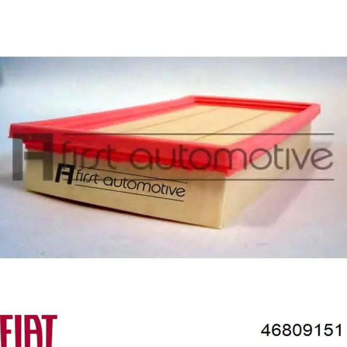 46809151 Fiat/Alfa/Lancia filtro de aire