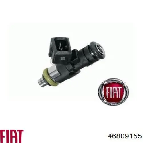 46809155 Fiat/Alfa/Lancia casco de filtro de aire