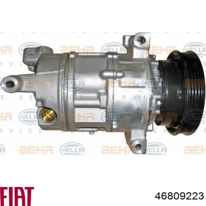 Compresor ac Fiat/Alfa/Lancia 46809223 precio, desde 81,31 EUR