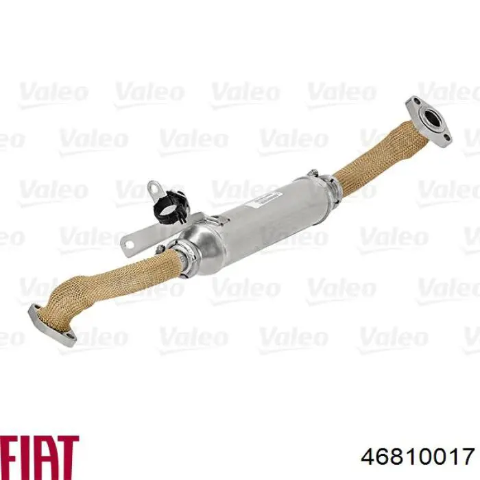Comprar 46810017 Fiat/Alfa/Lancia Enfriador de recirculación de gases de escape EGR