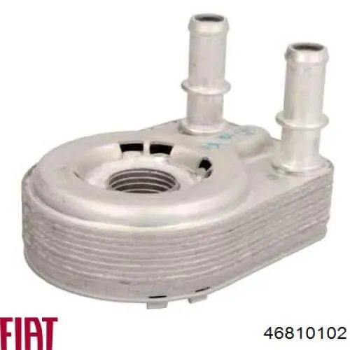 Radiador de aceite Fiat/Alfa/Lancia 46810102 precio, desde 55,29 EUR