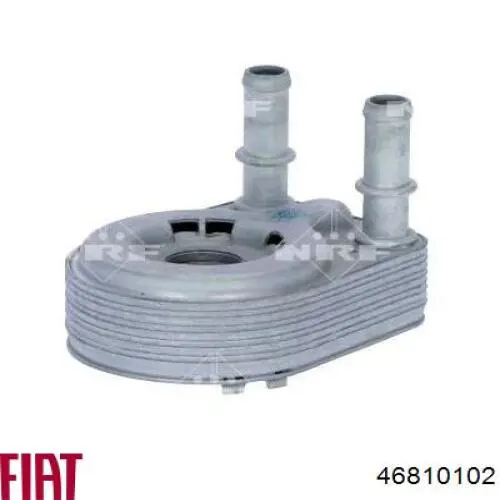 Comprar 46810102 Fiat/Alfa/Lancia Radiador de aceite