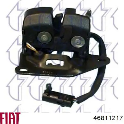 Comprar 37213 Miraglio Cerradura de puerta de maletero