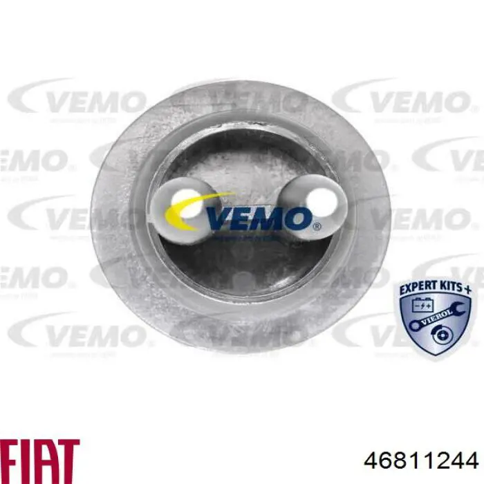 Compresor de aire acondicionado Alfa Romeo 147 937