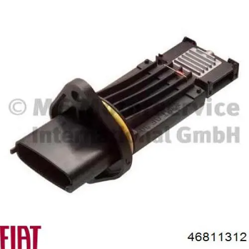 46811312 Fiat/Alfa/Lancia Sensor de flujo de aire