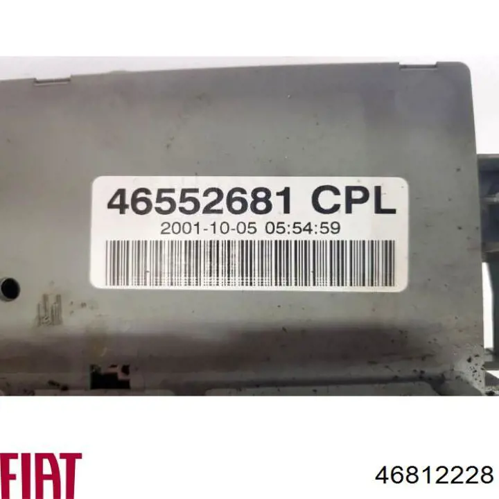  46812228 Fiat/Alfa/Lancia