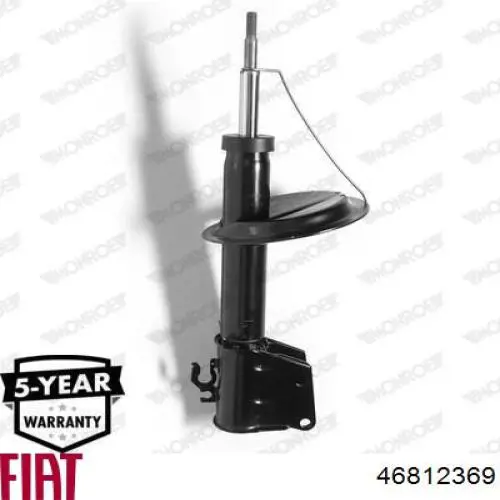 46812369 Fiat/Alfa/Lancia Amortiguador frontal