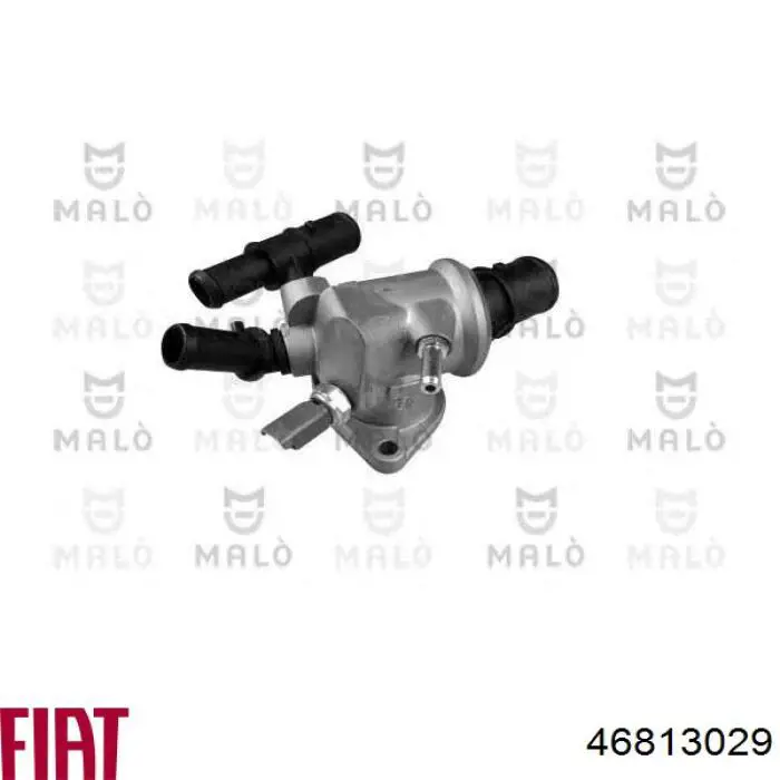 Carcasa del termostato Fiat/Alfa/Lancia 46813029 precio, desde 58,92 EUR