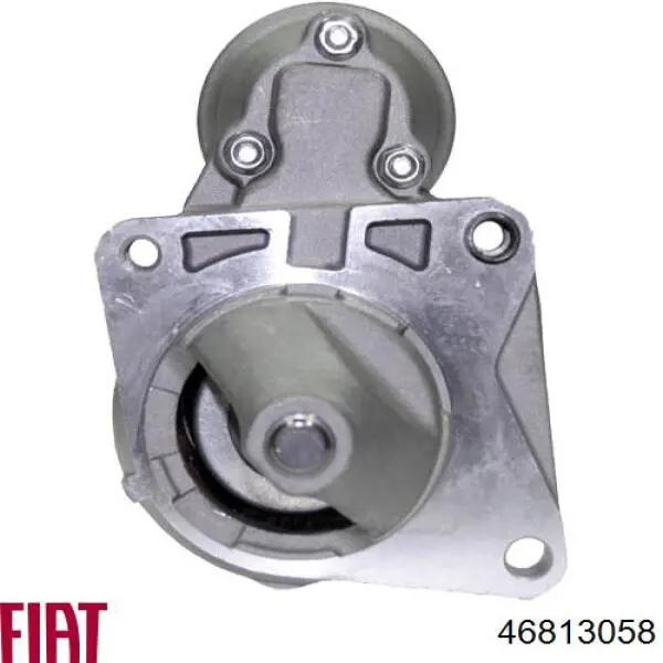 Motor de arranque 46813058 Fiat/Alfa/Lancia