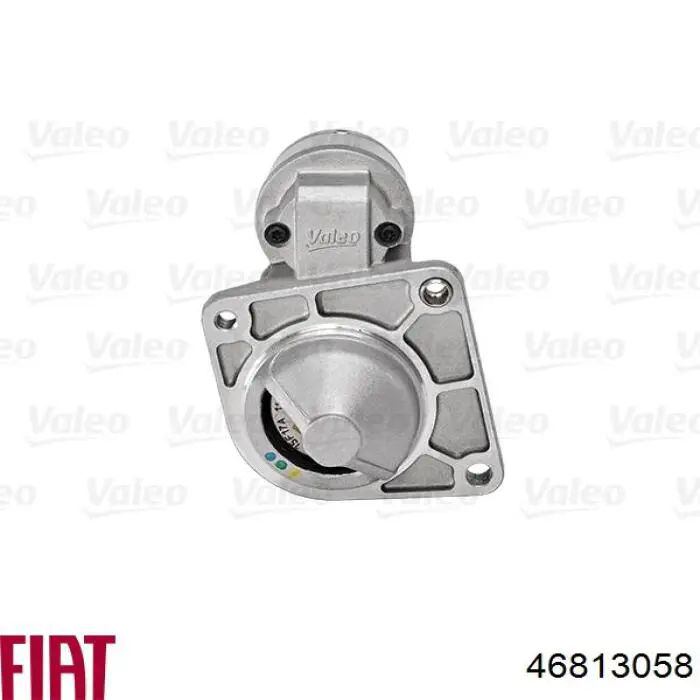46813058 Fiat/Alfa/Lancia Arranque motores