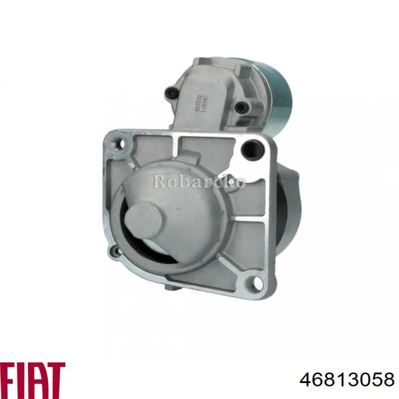 Burro de arranque  Fiat/Alfa/Lancia 46813058 precio, desde 98,06 EUR