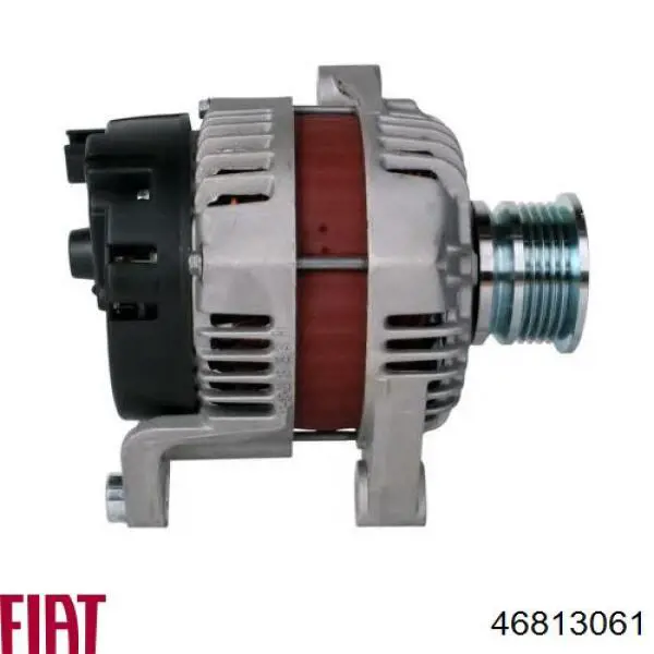 46813061 Fiat/Alfa/Lancia Alternador de coche