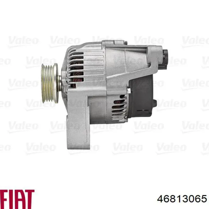 46813065 Fiat/Alfa/Lancia alternador