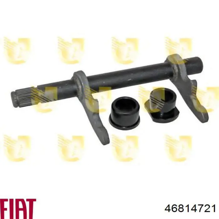 Horquilla de desembrague, embrague Fiat/Alfa/Lancia 46814721 precio, desde 52,91 USD