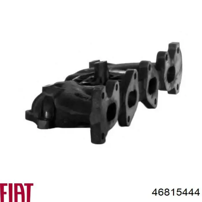 Colector de escape, sistema de escape Fiat Stilo hatchback (192) (2001 - 2006) precio, desde 610,69 USD