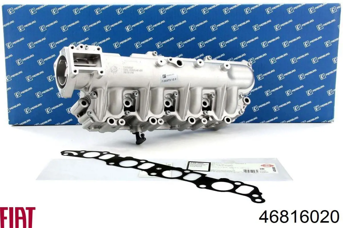 Comprar 46816020 Fiat/Alfa/Lancia Junta de colector de admisión