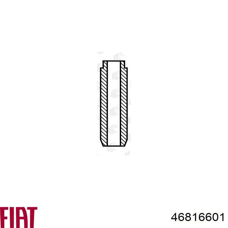 Guía de válvulas Fiat/Alfa/Lancia 46816601 precio, desde 1,77 EUR