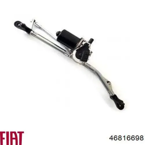 Motor del limpiaparabrisas trasero Fiat/Alfa/Lancia 46816698 precio, desde 31,94 EUR